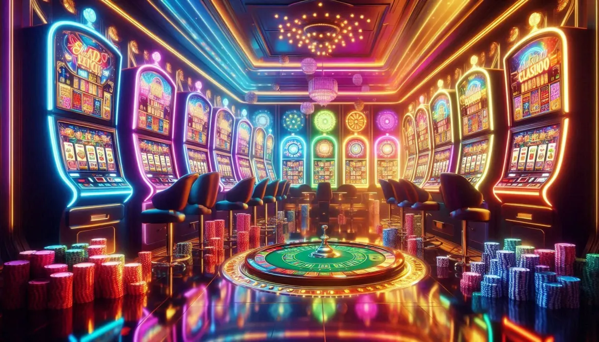 The Vic Casino